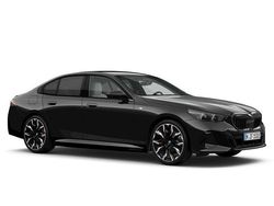 Schwarz Gebraucht 2024 BMW 550e Comfort Edition Limousine | 81.980 € (Etwas zu teuer)