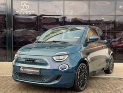 Blau Gebraucht 2023 Fiat 500e La Prima Limousine | 18.990 € (Guter Preis)