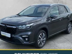 Grau Gebraucht 2022 Suzuki SX4 S-Cross Comfort+ SUV | 24.890 €