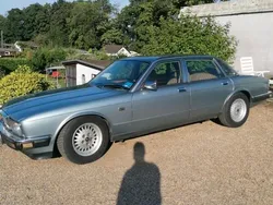 Grau Gebraucht 1990 Jaguar XJ40 Sovereign Limousine | 8.350 €