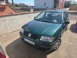Grün Gebraucht 2001 VW Polo Classicline Limousine | 1.500 € (Etwas zu teuer)