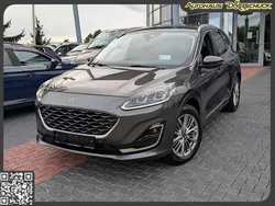Magneticgrau metallic (metallic) Gebraucht 2022 Ford Kuga Vignale SUV | 24.690 € (Fairer Preis)