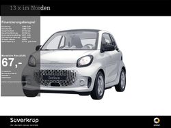 Bodypanels in white Gebraucht 2020 Smart ForTwo Coupé Kleinwagen | 7.680 € (Guter Preis)