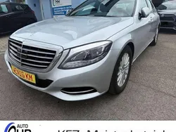Iridiumsilber metalliclack Gebraucht 2014 Mercedes S400 Limousine | 30.800 € (Guter Preis)