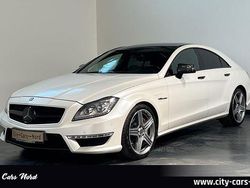 Weiß Gebraucht 2011 Mercedes CLS63 AMG AMG Limousine | 24.999 € (Superpreis)