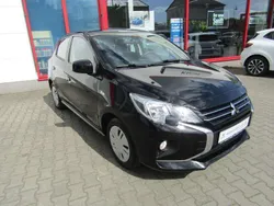 Magic schwarz Gebraucht 2023 Mitsubishi Space Star Select Kleinwagen | 12.790 € (Etwas zu teuer)