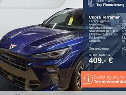 Blau Gebraucht 2025 Cupra Terramar SUV | 32.925 €