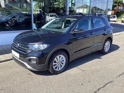 Deep black perleffekt Gebraucht 2021 VW T-Cross Life SUV | 19.490 € (Fairer Preis)