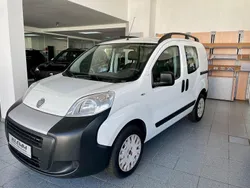 Weiß Gebraucht 2010 Fiat Fiorino Van / Kleinbus | 3.990 € (Fairer Preis)