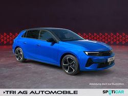Kobalt blau (metallic) Gebraucht 2024 Opel Astra Limousine | 20.990 € (Guter Preis)
