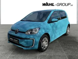 Blau Gebraucht 2021 VW e-up! United Kleinwagen | 12.490 € (Guter Preis)