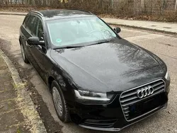 Schwarz Gebraucht 2015 Audi A4 Attraction Kombi | 10.500 € (Guter Preis)
