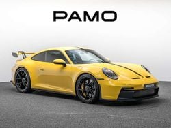 Racinggelb Gebraucht 2023 Porsche 911 GT3 Coupé | 220.000 €