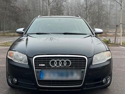 Schwarz Gebraucht 2005 Audi A4 S-Line Kombi | 2.900 € (Guter Preis)
