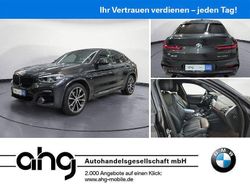 Grau Gebraucht 2021 BMW X4 M Sport SUV | 41.930 € (Fairer Preis)