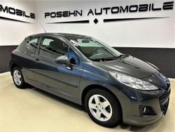 Grau Gebraucht 2011 Peugeot 207 Urban Move Kleinwagen | 4.100 € (Guter Preis)