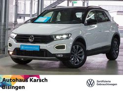 Weiß Gebraucht 2021 VW T-Roc Sport SUV | 24.890 € (Fairer Preis)