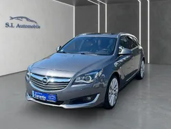 Grau Gebraucht 2016 Opel Insignia Sport Kombi | 8.990 € (Superpreis)