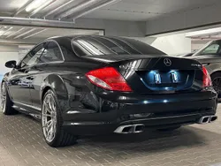 Schwarz Gebraucht 2006 Mercedes CL63 AMG AMG Coupé | 18.599 €