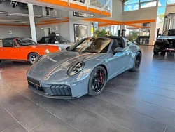 Grau Gebraucht 2025 Porsche 911 Targa 4 Cabrio | 224.900 € (Superpreis)