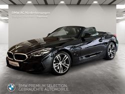 Schwarz Gebraucht 2024 BMW Z4 Efficient Dynamics Cabrio | 40.501 € (Guter Preis)