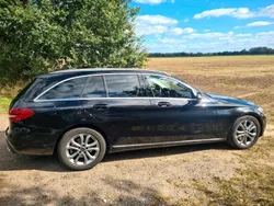 Schwarz Gebraucht 2017 Mercedes C300 Kombi | 19.900 € (Guter Preis)