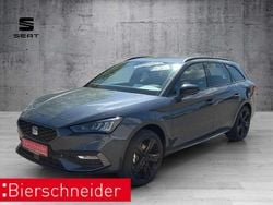 Grau Neu 2025 Seat Leon Black Edition Kombi | 36.950 € (Teuer)
