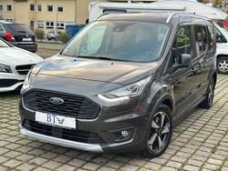 Grau Gebraucht 2021 Ford Tourneo Active Van / Kleinbus | 16.990 € (Guter Preis)