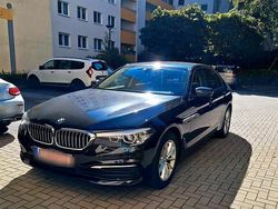 Schwarz Gebraucht 2017 BMW 520 Limousine | 21.299 € (Fairer Preis)