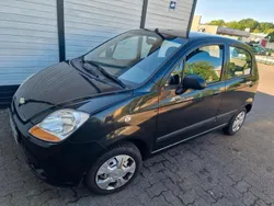 Schwarz Gebraucht 2008 Chevrolet Matiz Kleinwagen | 2.000 € (Fairer Preis)