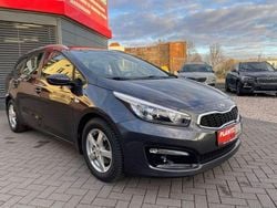 (e5b) dark gun metal Gebraucht 2018 Kia Ceed Sportswagon Attract Kombi | 10.899 € (Fairer Preis)