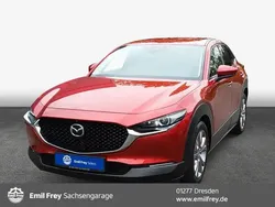 Rot Gebraucht 2020 Mazda CX-30 Edition SUV | 22.190 € (Fairer Preis)