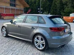 Grau Gebraucht 2015 Audi S3 Kleinwagen | 25.300 € (Fairer Preis)