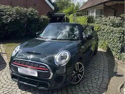 Grün Gebraucht 2016 Mini John Cooper Works Cabriolet Cabrio | 24.900 € (Etwas zu teuer)