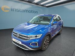 Blau Gebraucht 2024 VW T-Roc SUV | 29.649 € (Guter Preis)
