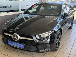 Schwarz Gebraucht 2018 Mercedes A220 Limousine | 20.990 € (Fairer Preis)