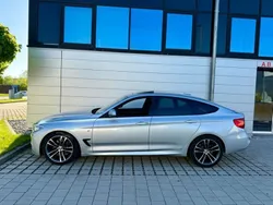 Silber Gebraucht 2015 BMW 330 Gran Turismo M Sport Limousine | 23.999 € (Fairer Preis)