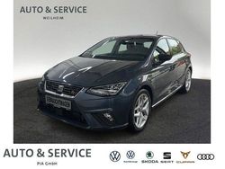 Grau Gebraucht 2021 Seat Ibiza Beats Kleinwagen | 15.990 € (Guter Preis)