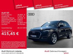 Brillantschwarz Gebraucht 2022 Audi Q5 Business SUV | 36.660 € (Fairer Preis)