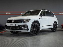 Weiß Gebraucht 2019 VW Tiguan Allspace R-line SUV | 36.950 € (Teuer)