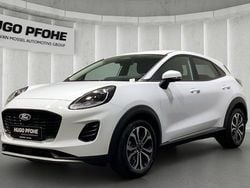 Weiß Gebraucht 2025 Ford Puma Titanium SUV | 21.500 € (Fairer Preis)