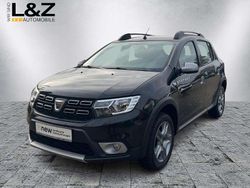 Schwarz Gebraucht 2019 Dacia Sandero Prestige Limousine | 11.980 € (Etwas zu teuer)