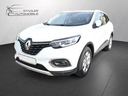 Weiß Gebraucht 2019 Renault Kadjar LIMITED SUV | 14.890 € (Fairer Preis)