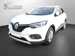 Weiß Gebraucht 2019 Renault Kadjar LIMITED SUV | 15.980 € (Fairer Preis)