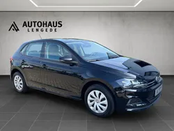 Schwarz Gebraucht 2021 VW Polo Comfortline Limousine | 15.999 € (Guter Preis)