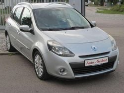 Silber Gebraucht 2009 Renault Clio GrandTour Luxe Kombi | 6.950 €