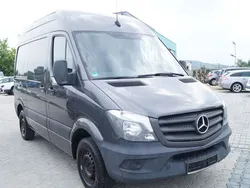Grau Gebraucht 2018 Mercedes Sprinter Van | 16.890 € (Superpreis)