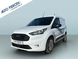 Frozen white Neu 2024 Ford Transit Trend Van | 22.850 € (Fairer Preis)