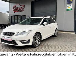 Weiß Gebraucht 2015 Seat Leon ST FR Kombi | 14.490 € (Etwas zu teuer)