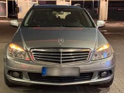 Gebraucht 2008 Mercedes C220 Kombi | 7.000 € (Fairer Preis)